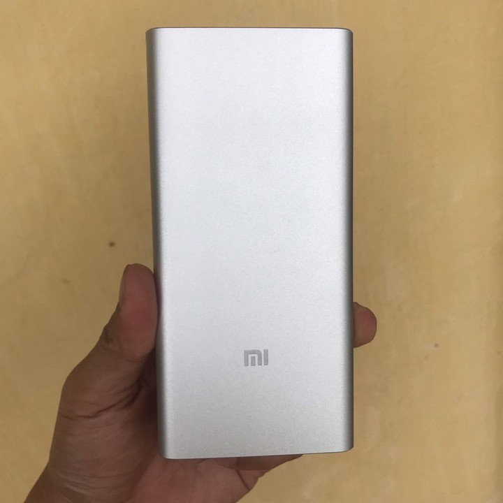 [Mã ELFLASH5 giảm 20K đơn 50K] SẠC DỰ PHÒNG XIAOMI GEN 2 10000MAH 2 CỔNG SẠC USB CHÍNH HÃNG - BẢO HÀNH 12 THÁNG