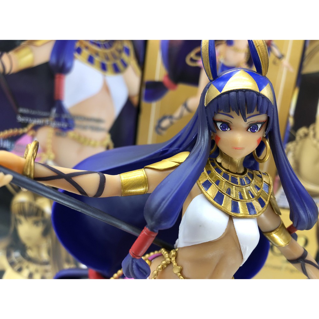 Mô hình Fate/Grand Order: Divine Realm of the Round Table Camelot -  Nitocris  - Chính hãng Nhật Bản