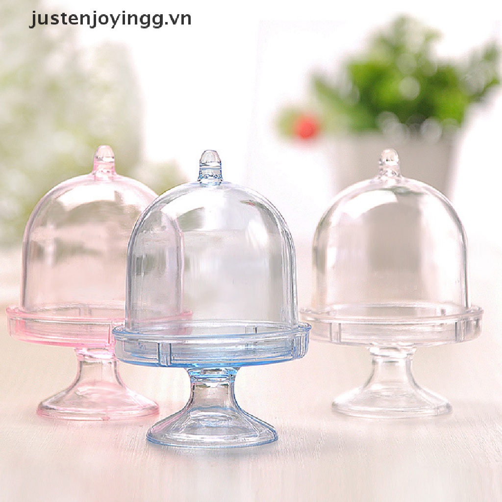 Kẹo Nhựa Trong Suốt Diy Chất Lượng Cao