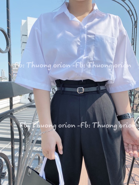 Quần Dài Xếp Lưng + nịch ( MS16) | BigBuy360 - bigbuy360.vn