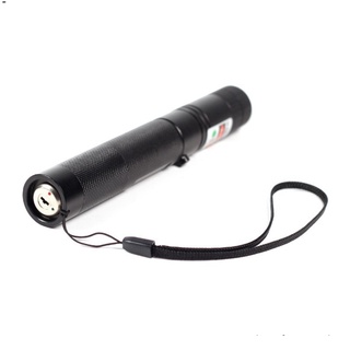 Đèn pin laser mv 303 tia xanh cực sáng, nhiều hình - tặng kèm pin sạc và sạc