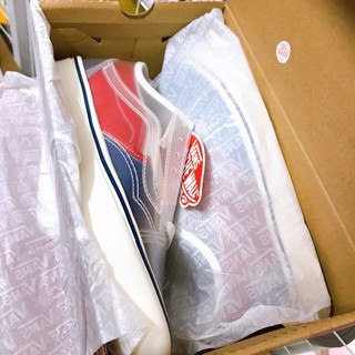 giày Van off the wall
