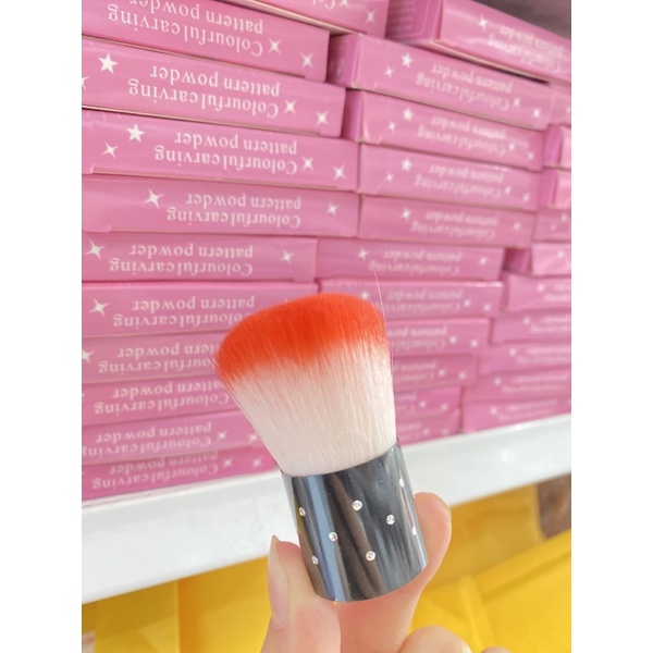 Cọ phủi bụi  làm nail-trang điểm