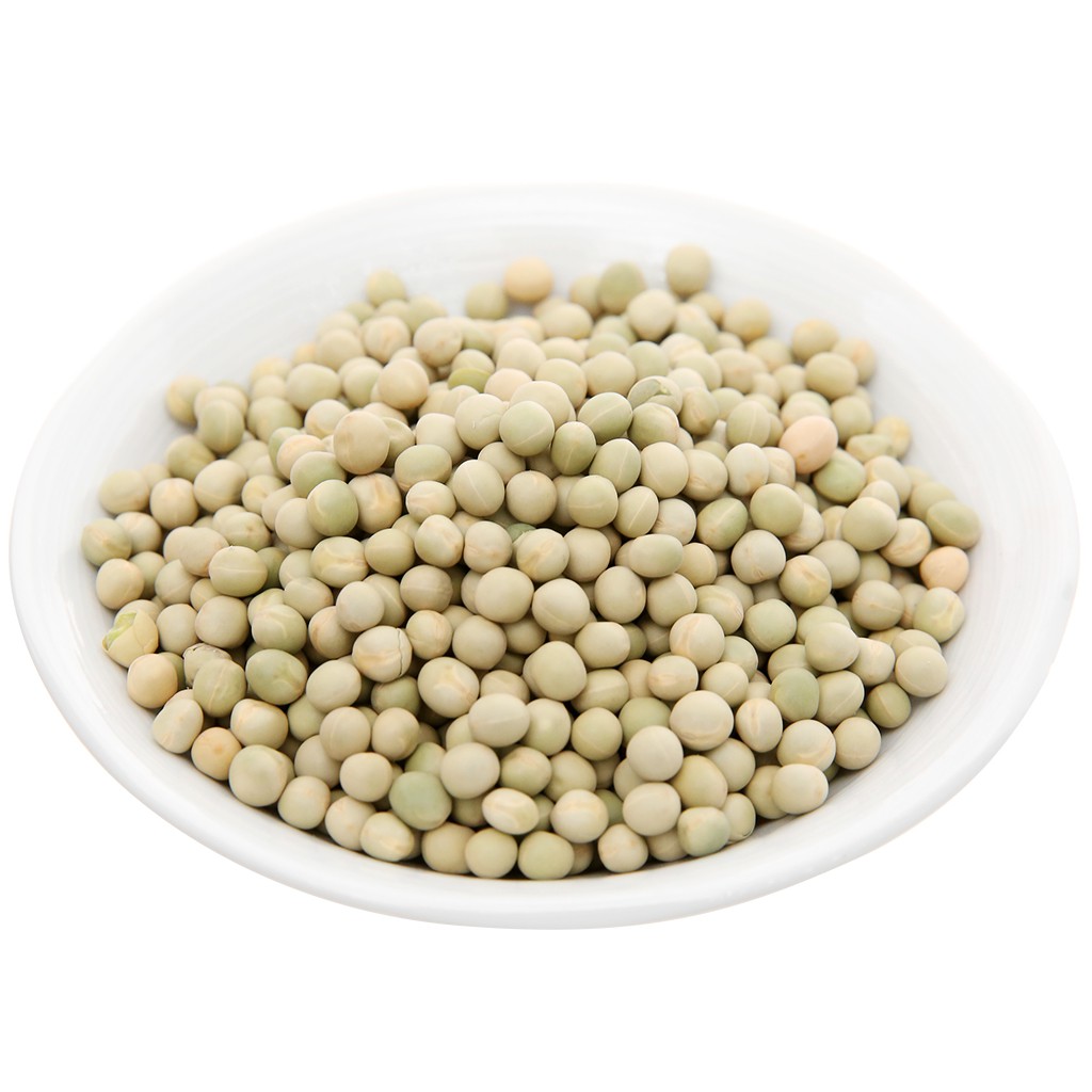 Đậu Hà Lan Xanh Hữu Cơ- Organic Green Peas - NON GMO, không Gluten, không Cholesterol – Đậu nhập khẩu Mỹ - 500gr