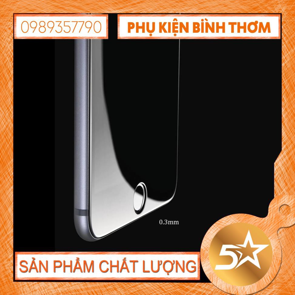 {Lẻ = Sỉ} Dán Cường Lực Dẻo Iphone Át Bích 12Promax/12/12Pro/12Mini Trở Về Iphone 6