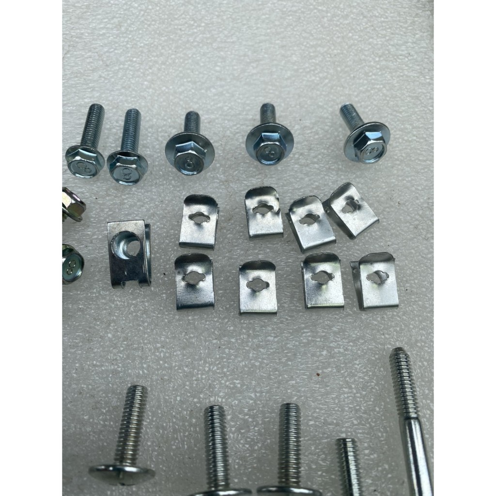 BỘ ỐC DÀN ÁO MAX 3 TRUNG QUỐC