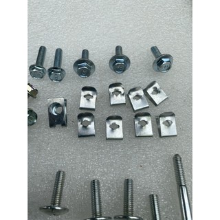 BỘ ỐC DÀN ÁO MAX 3 TRUNG QUỐC