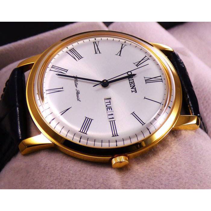 Đồng hồ Nam Chính Hãng Orient Bambino FUG1R007W6