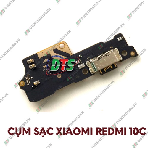 Chân sạc xiaomi redmi 10c ( Cụm chấn sạc thay thế cho xiaomi redmi 10C )