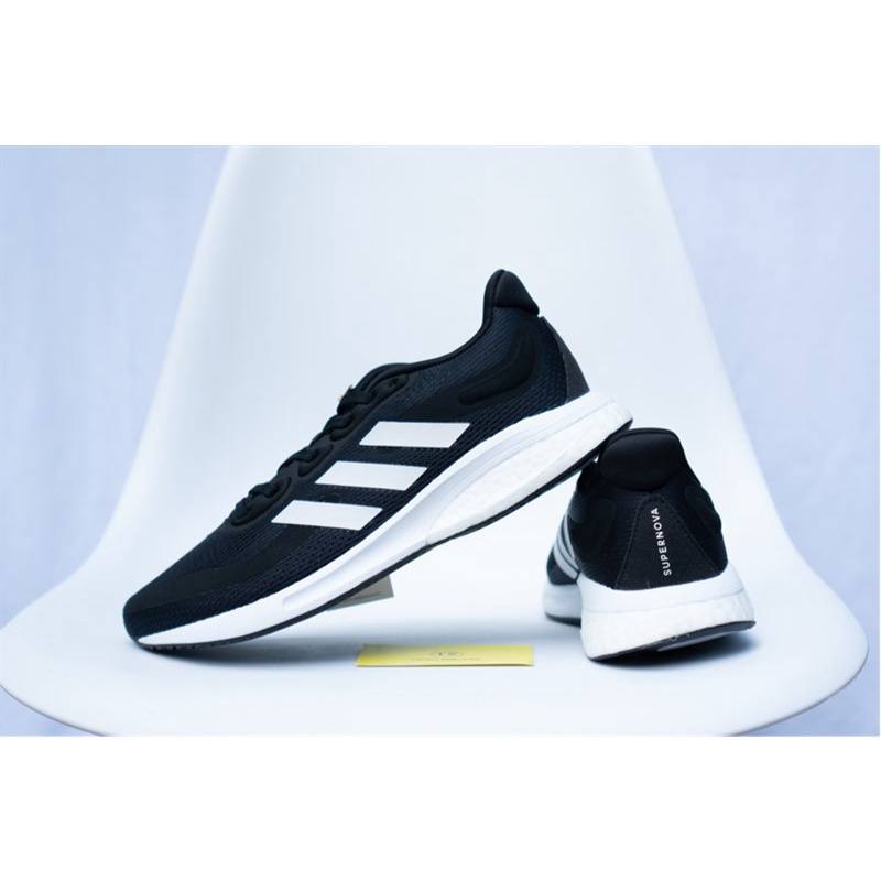 Giày thể thao adidas Supernova Black S42722