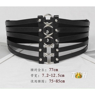 Belt bản to
