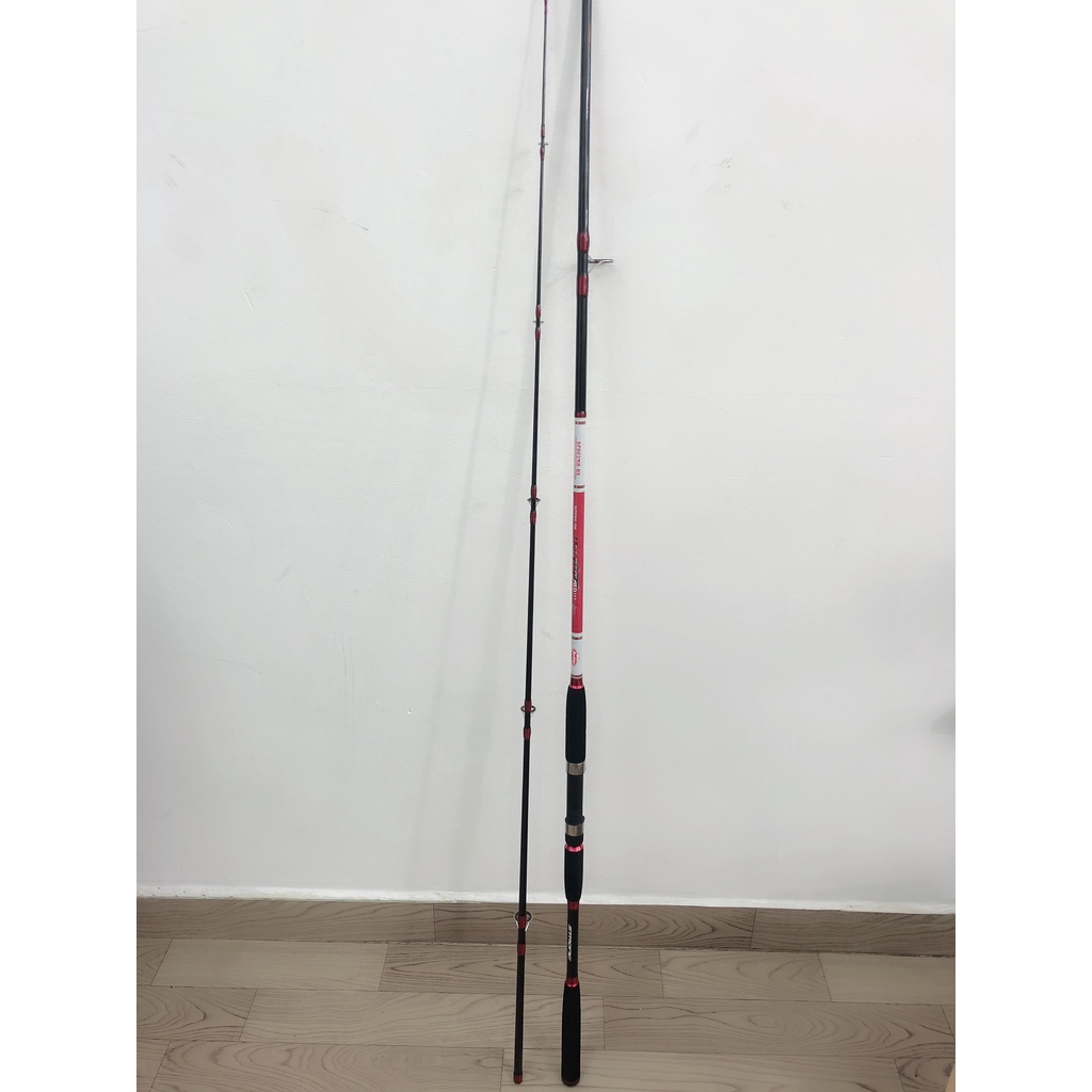 Cần câu BERKLEY CHERRY WOOD HD lll