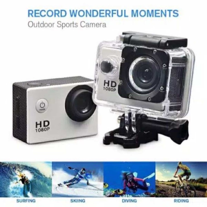 Camera hành trình không dây 4k Ultra HD NON wifi Kogan | BigBuy360 - bigbuy360.vn
