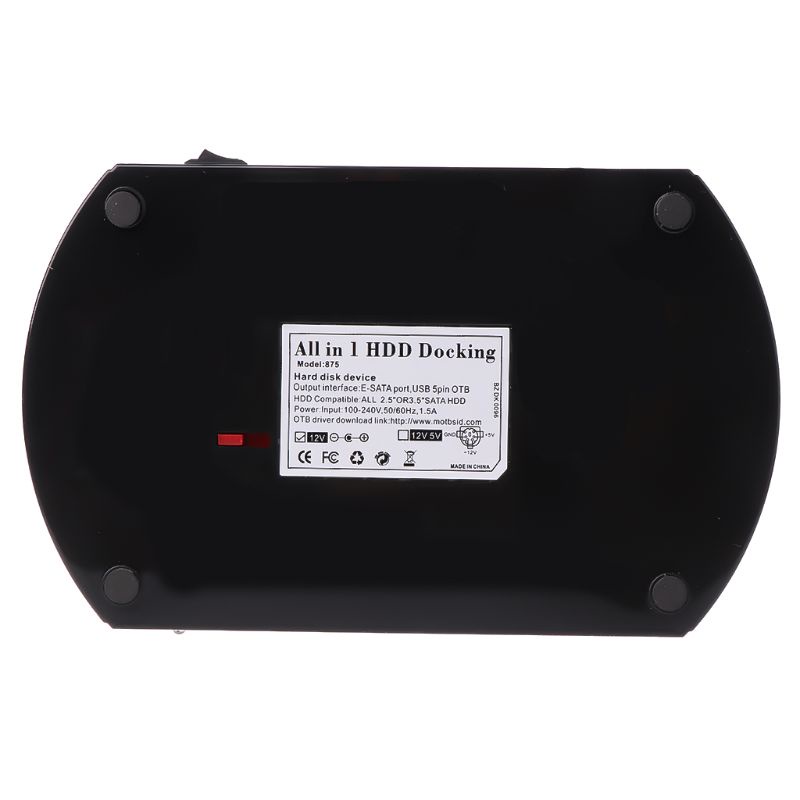 Đế Gắn Ổ Cứng Đa Năng IDE HDD 2.5 / 3.5 IDE + Sata