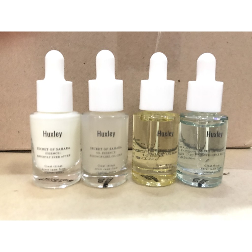 Serum Huxley Mini Size 5ml | BigBuy360 - bigbuy360.vn