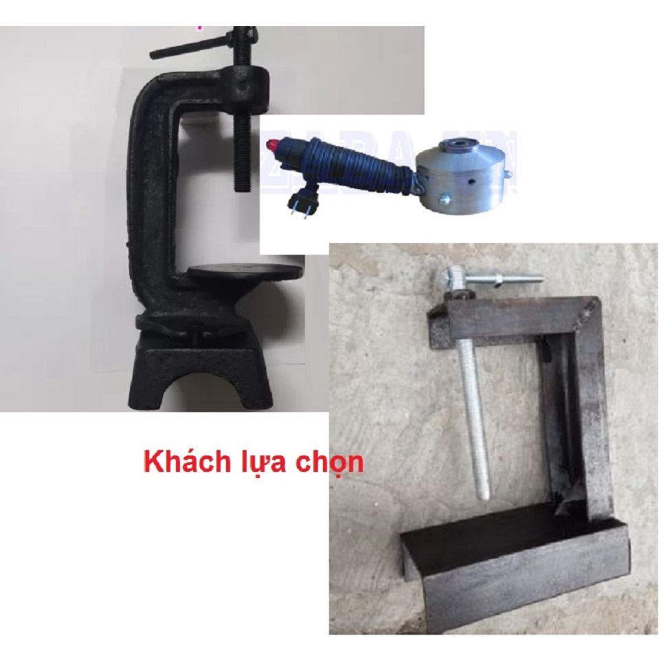 [FREE SHIP] BÀN ÉP VỎ/RUỘT XE (bộ bàn vá xe) bằng sắt, bộ bàn  vá ép hàng gia công giá rẻ full bộ