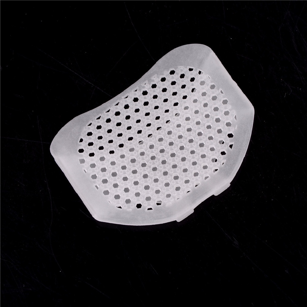 Đệm Silicon Mềm Bảo Vệ Ngón Chân Chống Trượt Khi Đeo Giày Cao Gót