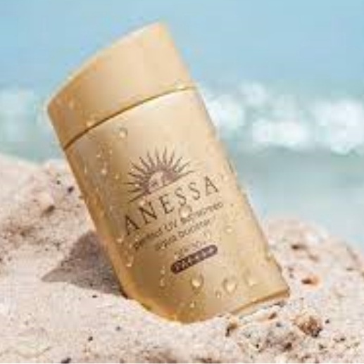 Kem chống nắng anessa mild milk cho da hỗn hợp thiên dầu