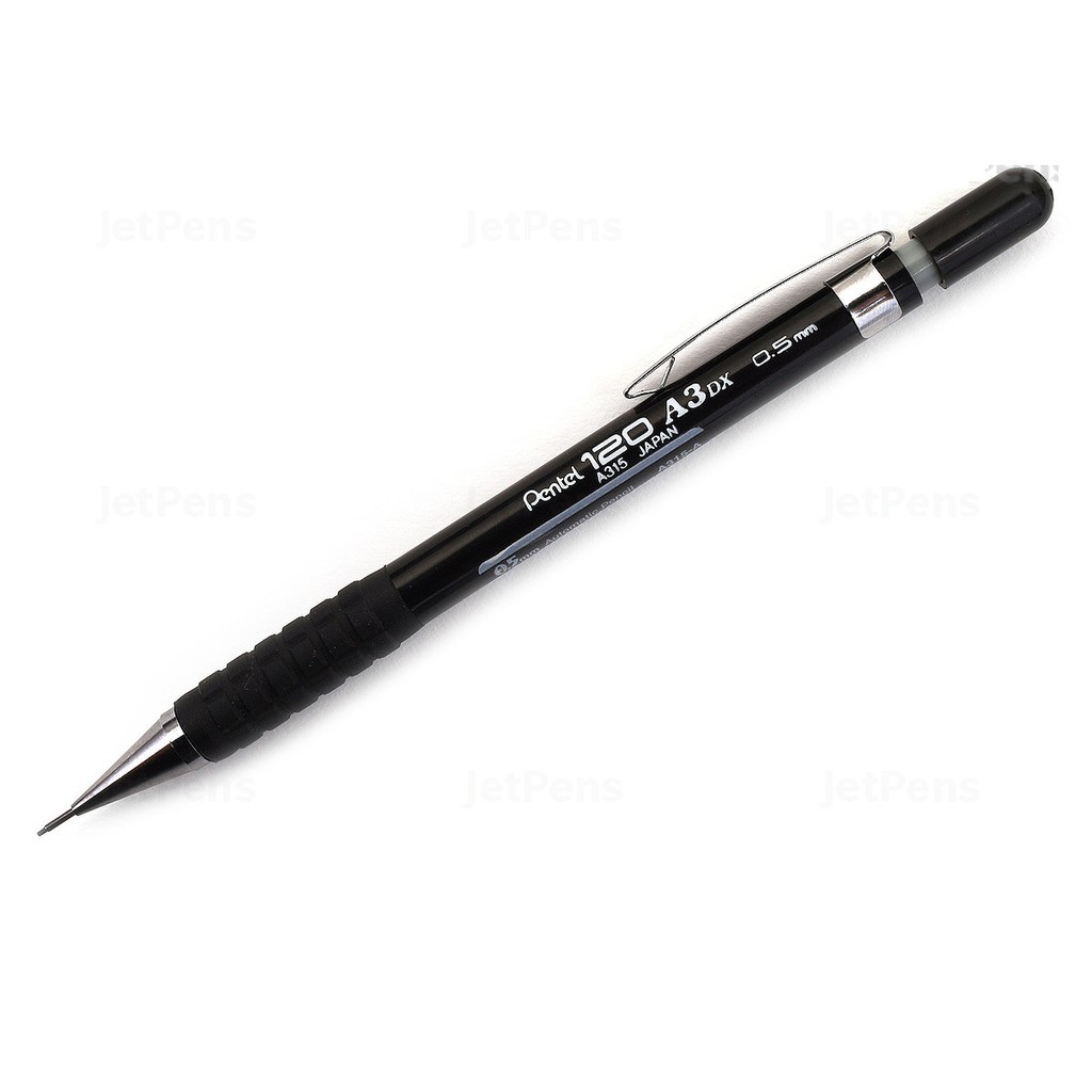 [Mã LIFEBOOK1 giảm 30K đơn 150K] Bút Chì Kim Kỹ Thuật Pentel A315 nét 0.5mm