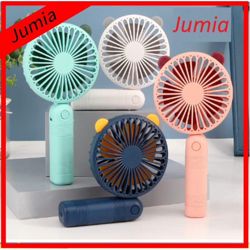 [XẢ KHO DEAL SỐC]Quạt cầm tay mini Quạt điện mini