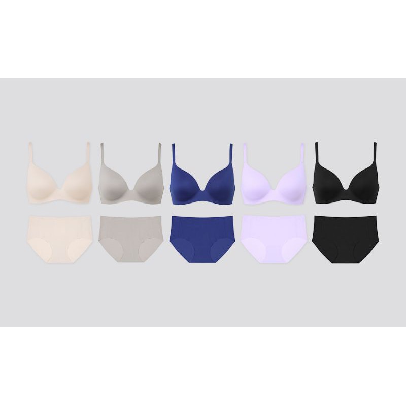 (UNIQLO chính hãng Nhật) Áo ngực không gọng Wireless Bra UNIQLO | BigBuy360 - bigbuy360.vn
