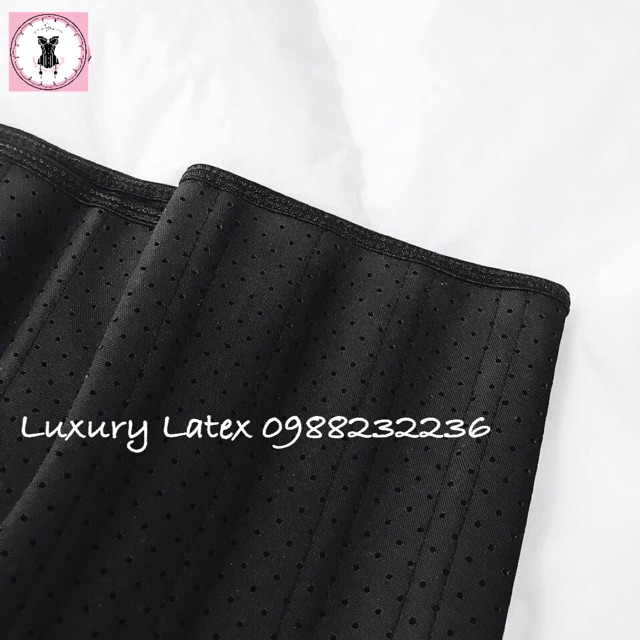 Đai Latex thông hơi 25 xương ( 2 loại 29cm và 25cm) | BigBuy360 - bigbuy360.vn