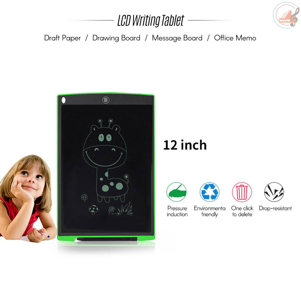 Bảng Vẽ Điện Tử Màn Hình Lcd 12inch