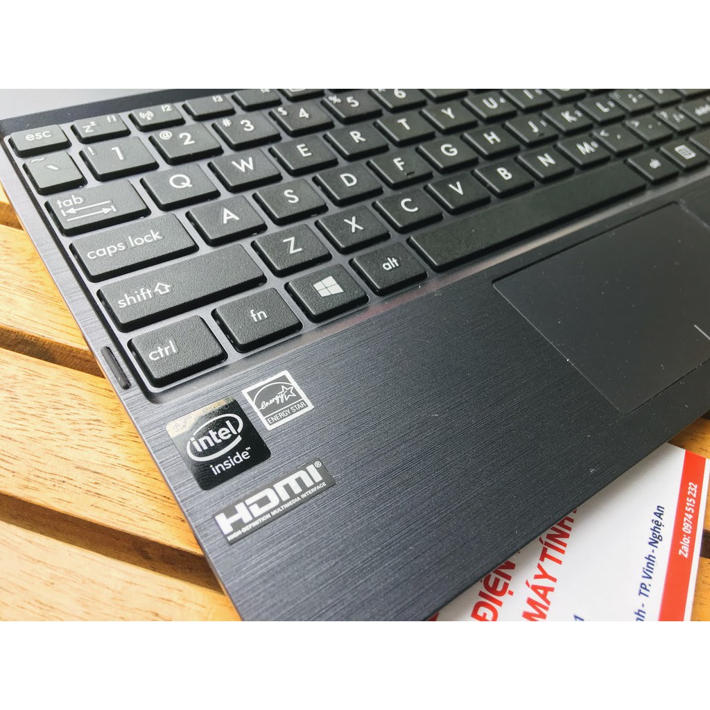 Laptop 2 trong 1 ASUS Transformer Book T100TA - HDMI, Win 8.1 đầy đủ | BigBuy360 - bigbuy360.vn