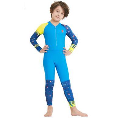 Đồ bơi dài tay bé gái bé trai  - chống nắng