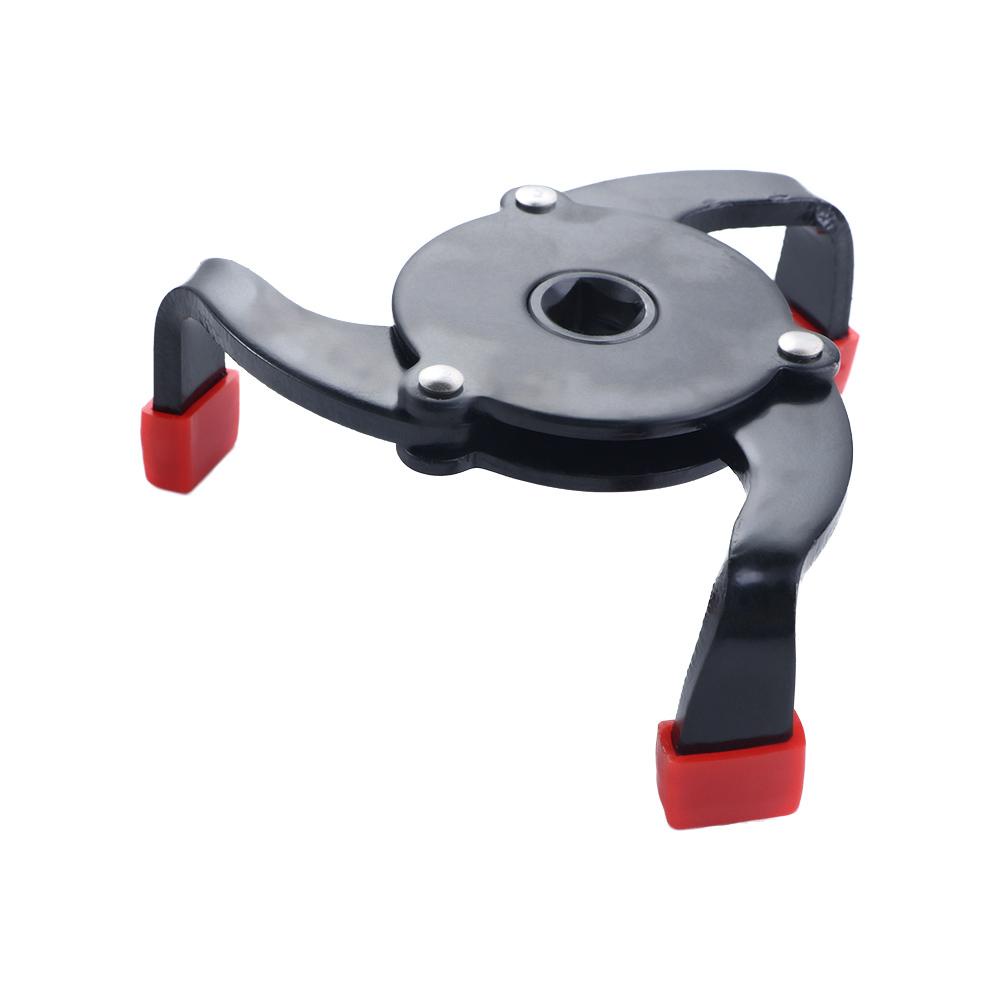 Cờ Lê Vặn Bộ Lọc Dầu 3 Hàm 58-100mm Tùy Chỉnh Tiện Dụng Cho Xe Hơi