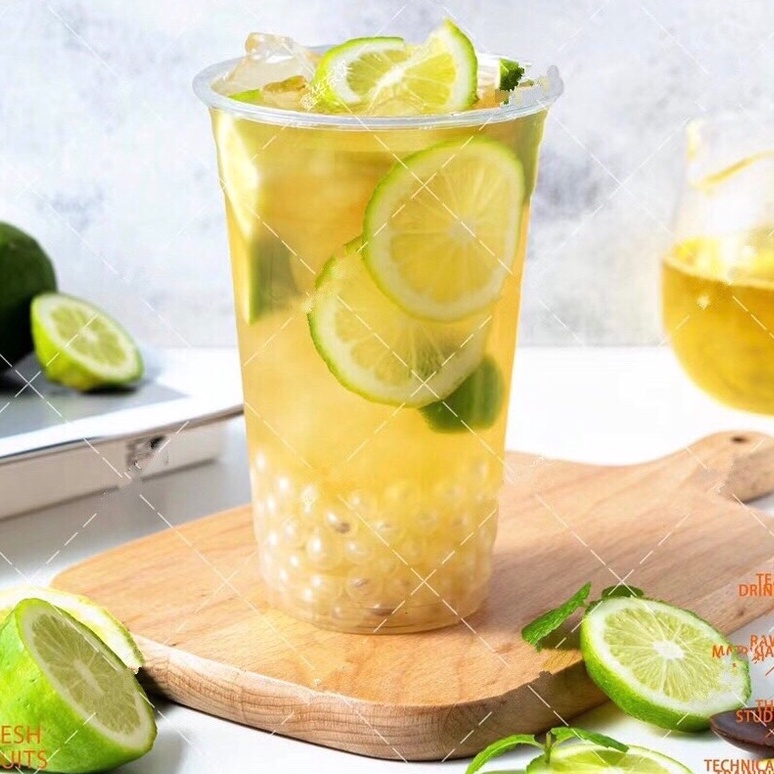 Thạch Hạt Nổ Nhân Củ Năng Lon 850gr &amp; 900gr