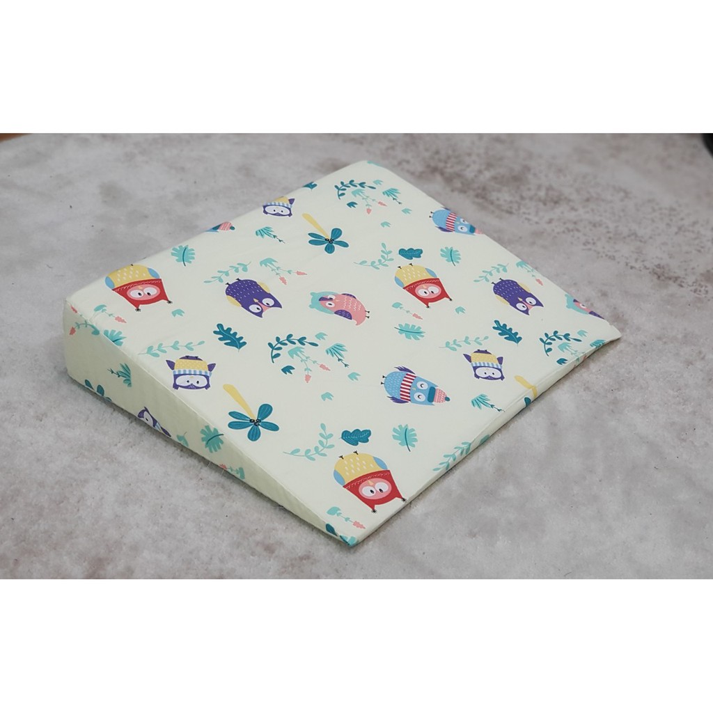 Gối Chống Sặc Sữa , Trào Ngược Dạ Dày cho Trẻ Sơ Sinh Và Trẻ Nhỏ