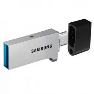 USB 3.0 OTG Samsung 32GB Flash Drive DUO
