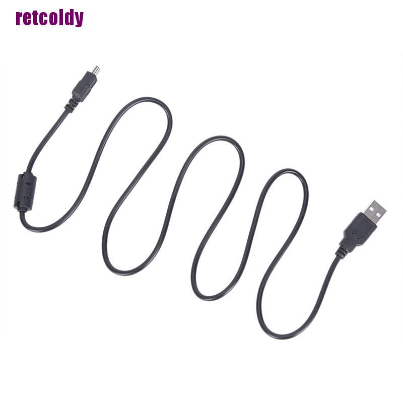 [retc] USB Charger Data Sync Transfer Cable Lead Cord For Go Pro Hero 2 3 3+ 4 Camera jqy