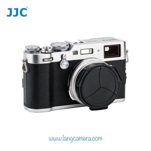 Nắp Đậy Tự Động Máy Ảnh FUJIFILM X100, X100S, X100T, X100F - Hiệu JJC