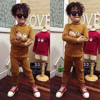 Combo 4 bộ cho bé