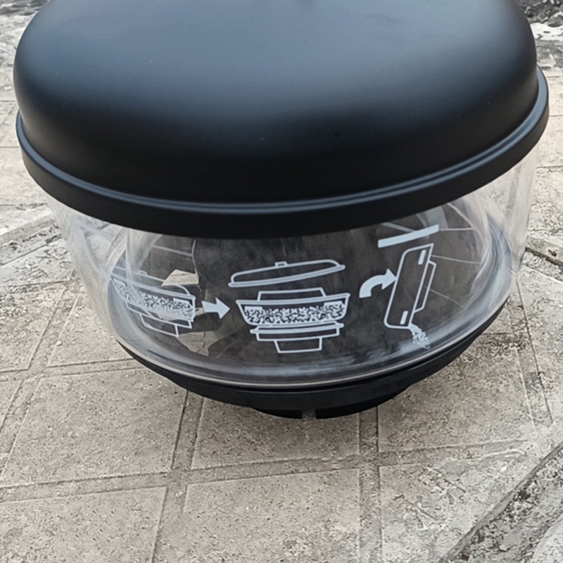 Ống Thở 3.5Inch Thông Dụng Cho Máy Hút Bụi