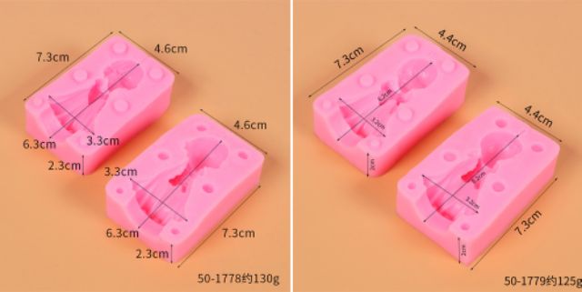 Khuôn silicom 4D Thiên sứ cầu nguyện