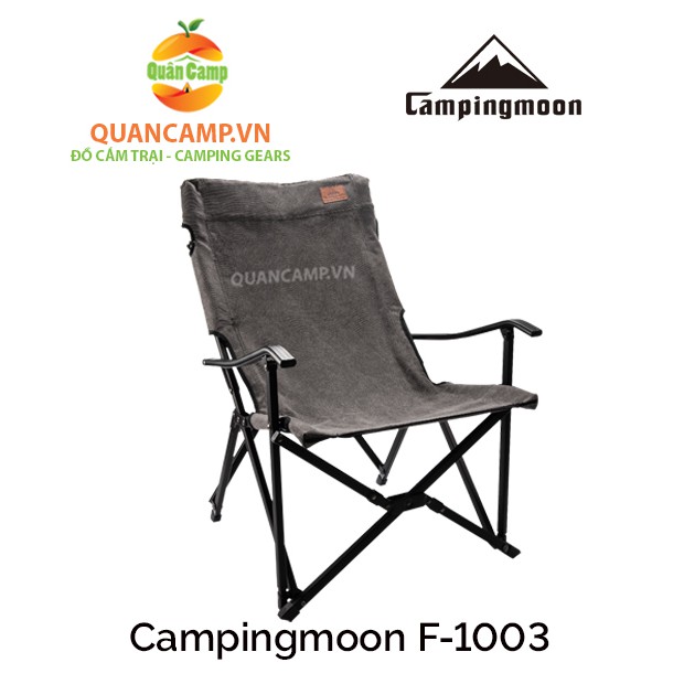 Ghế xếp dã ngoại Campingmoon F-1003