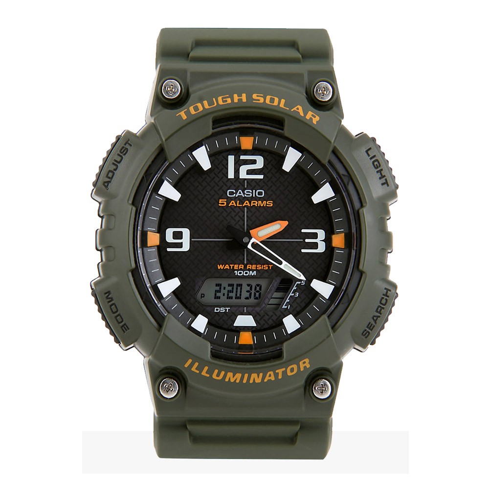 Đồng hồ Nam Casio AQ-S810W-3AVDF