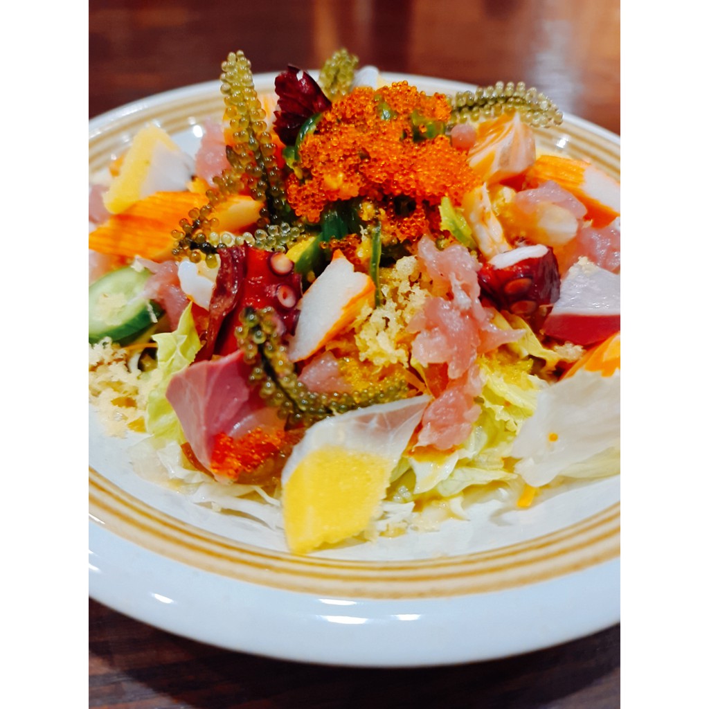 [RẺ VÔ ĐỊCH] Rong Nho Tách Nước-Rong Nho Khô Trí Tín ( Nha Trang- Khánh Hòa)gói 20g [có chọn kèm sốt ] công nghệ Nhật Bả | BigBuy360 - bigbuy360.vn