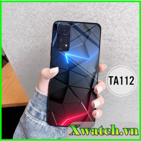 Ốp lưng phủ bóng 3D Xiaomi Redmi Note 11s Note 11 4G Note 11 pro DGW Redmi 10C Redmi 10 K40S K50 pro K50 gaming