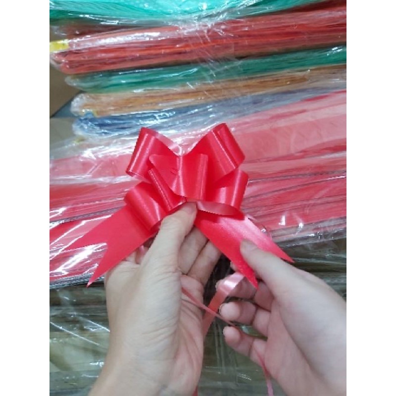 Xả Hàng 100 Cái Nơ Rút Giá Siêu Rẻ