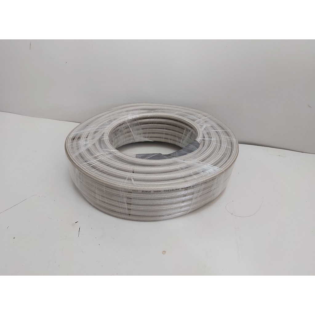 Ống dây cao áp cho máy xịt rửa xe gia đình 7m - 15m - 30m - Ren trong 22mm - Dây xịt máy rửa xe cao áp.
