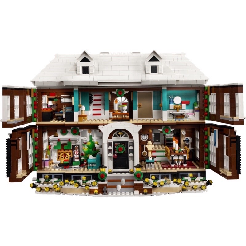 Bộ lego 21330 - A 68478