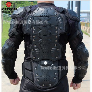 Áo giáp Herobiker ( giáp ngực + lưng + tay)