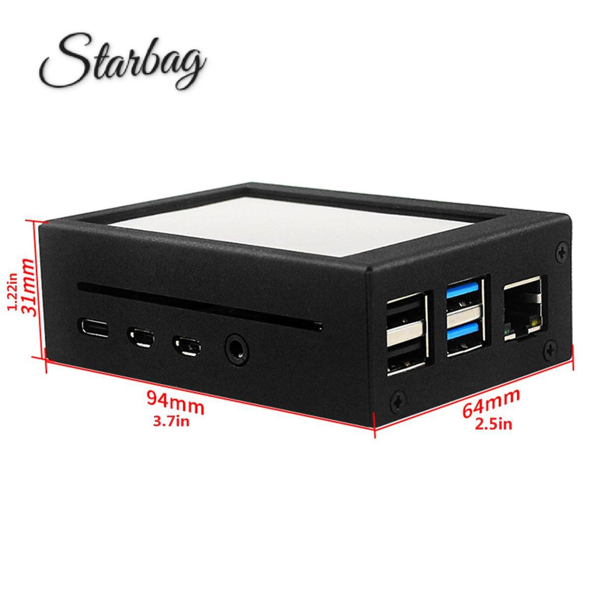 Bộ Hộp Làm Mát Màn Hình Cảm Ứng Bằng Kim Loại | BigBuy360 - bigbuy360.vn