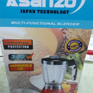 Máy xay sinh tố Asanzo BL-200P