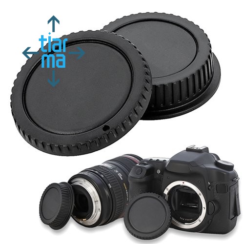 Nắp đậy ống kính máy ảnh Canon EOS