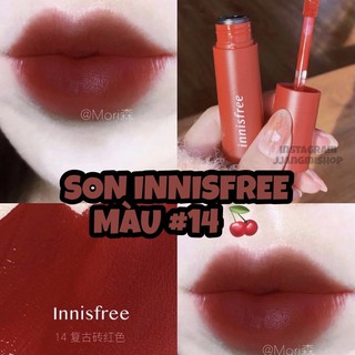 SON INNISFREE VIVID COTTON INK BLUR
